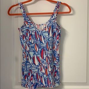 Lilly Pulitzer XS tank top